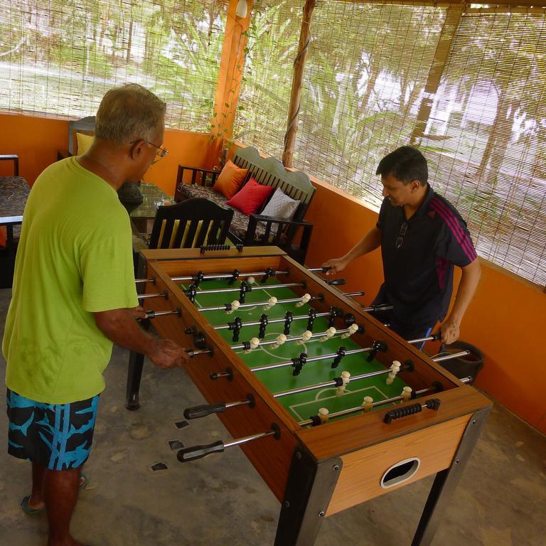 Anugama Resort Wandoor Eksteriør billede