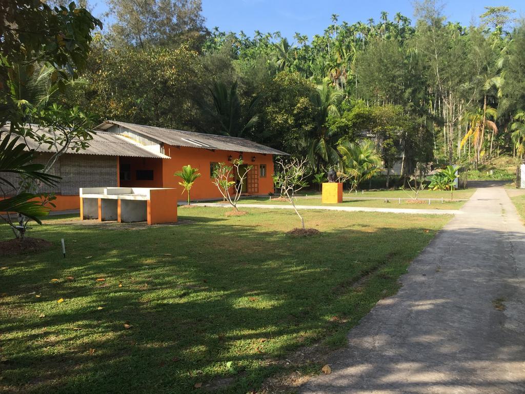 Anugama Resort Wandoor Eksteriør billede