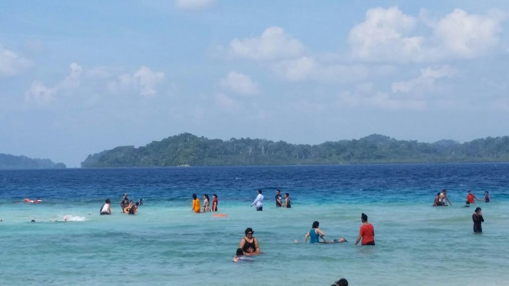 Anugama Resort Wandoor Eksteriør billede